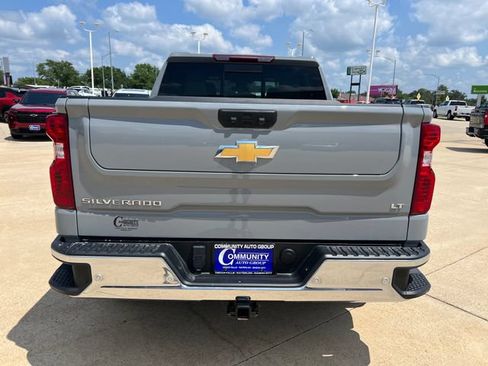 Certified 2024 Chevrolet Silverado 1500 LT AWD/4WD image 4