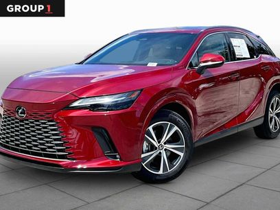 Used 2026 Lexus RX 350 FWD