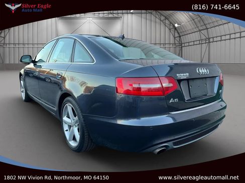 Used 2011 Audi A6 4.2 Prestige image 4