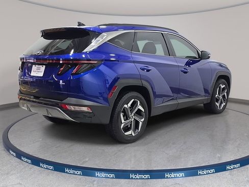 Used 2022 Hyundai Tucson Limited w/ Cargo Package image 6