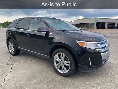 Used 2013 Ford Edge Limited
