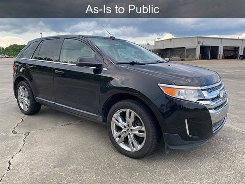Used 2013 Ford Edge Limited FWD image 1