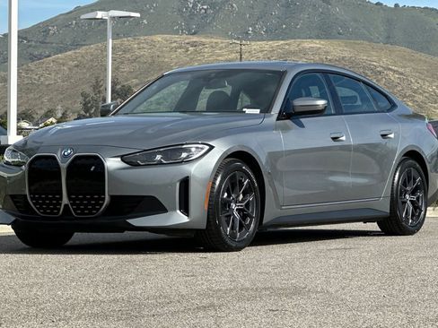 Used 2023 BMW i4 eDrive35 image 7