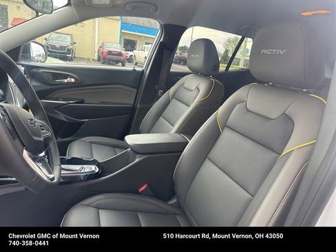 New 2026 Chevrolet Trax ACTIV w/ Driver Confidence Package FWD image 9