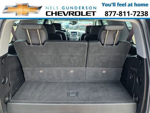 Used 2017 Chevrolet Tahoe LT AWD/4WD image 12