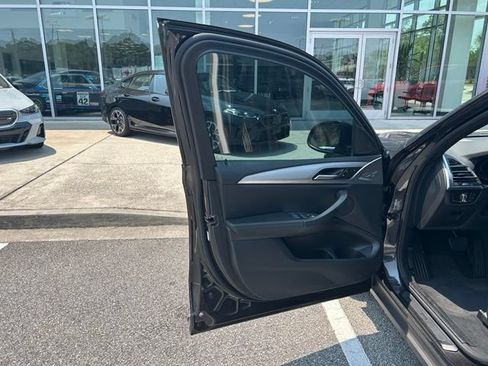 Used 2024 BMW X3 sDrive30i w/ Convenience Package RWD image 14