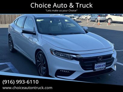 Used 2019 Honda Insight Touring