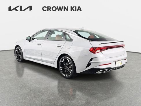 Certified 2024 Kia K5 GT-Line w/ GT-Line Premium Package FWD image 7