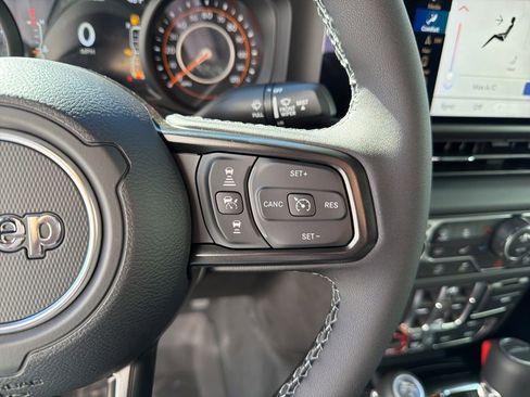 New 2026 Jeep Gladiator Rubicon AWD/4WD image 49