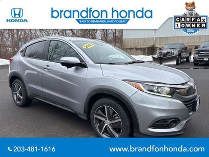 Used 2022 Honda HR-V EX-L