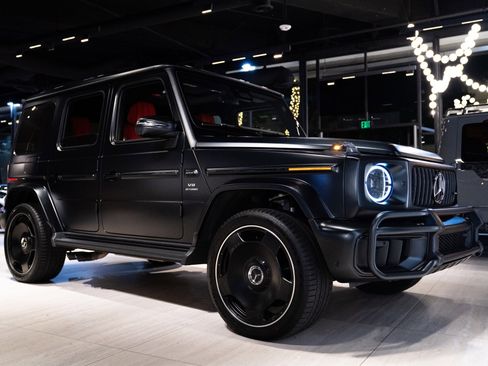 Used 2026 Mercedes-Benz G 63 AMG 4MATIC image 15
