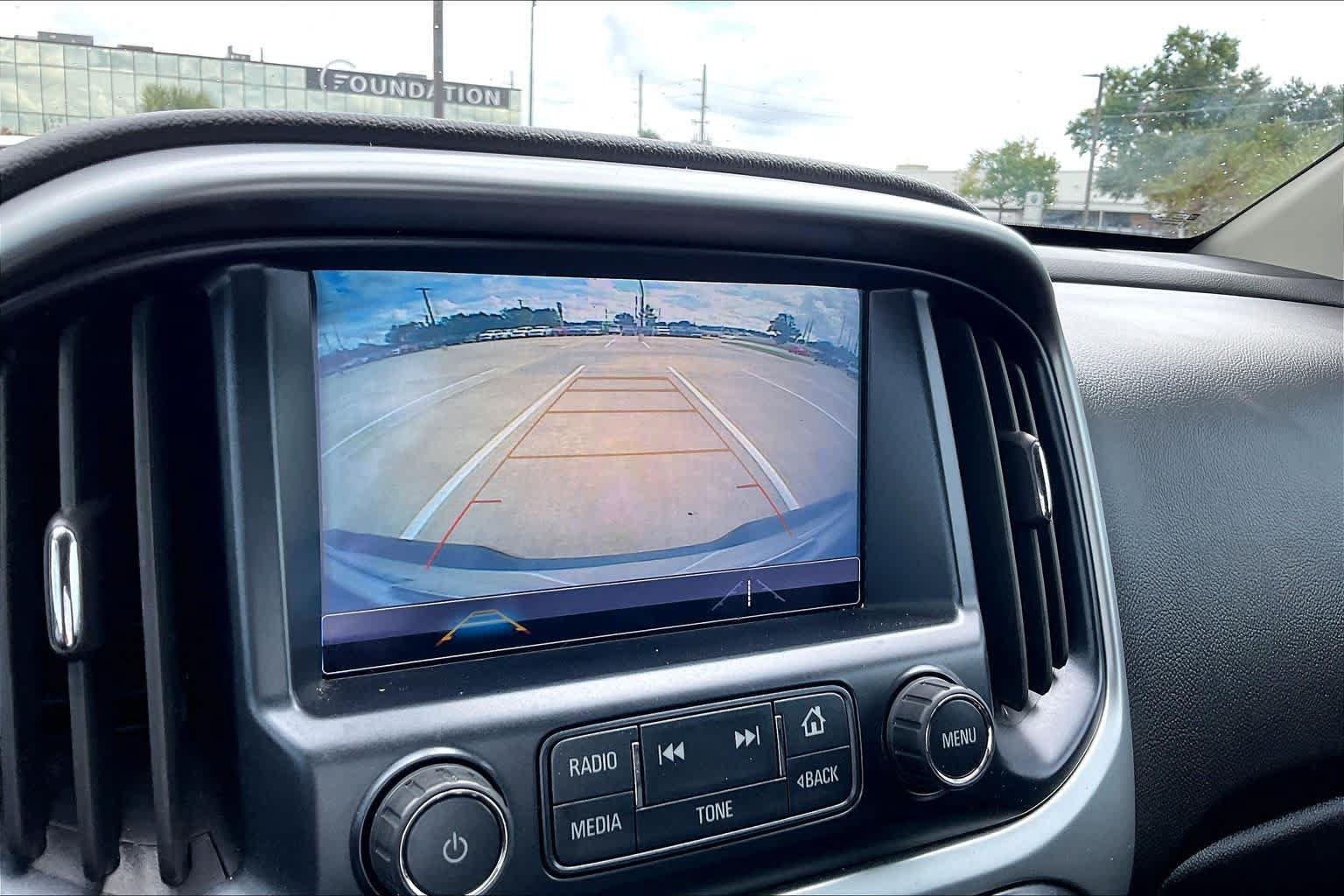 Used 2018 Chevrolet Colorado ZR2 w/ ZR2 Dusk Special Edition AWD/4WD image 27