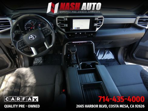 Used 2026 Toyota Tundra SR5 AWD/4WD image 30