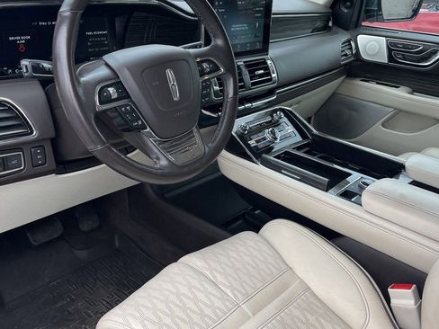 Used 2021 Lincoln Navigator L Black Label AWD/4WD image 11
