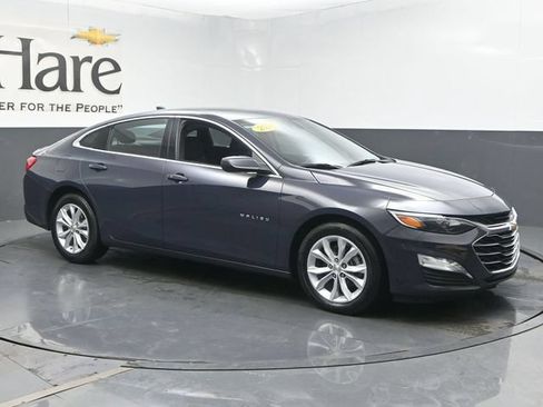 Used 2025 Chevrolet Malibu LT FWD image 6