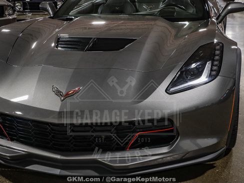Used 2015 Chevrolet Corvette Z06 w/ 3LZ Preferred Equipment Group image 32