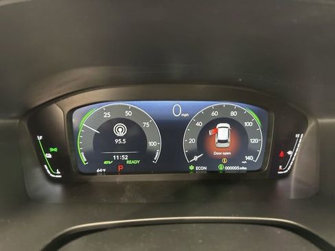 New 2026 Honda CR-V TrailSport image 16