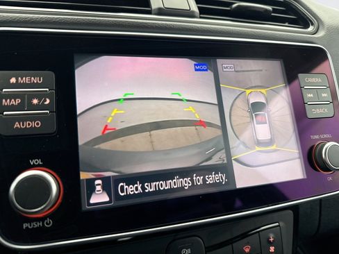 Used 2021 Nissan Leaf SL Plus image 16