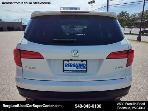 Used 2017 Honda Pilot EX-L image 5