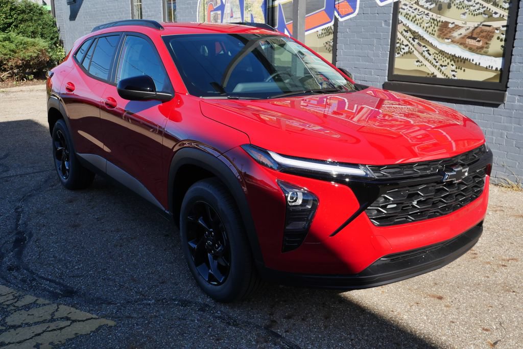 New 2026 Chevrolet Trax LT w/ Driver Confidence Package FWD image 29