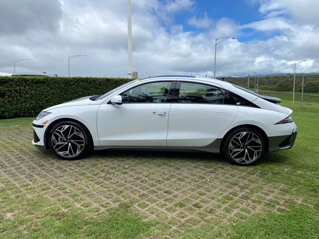 Used 2024 Hyundai Ioniq 6 Limited RWD image 22