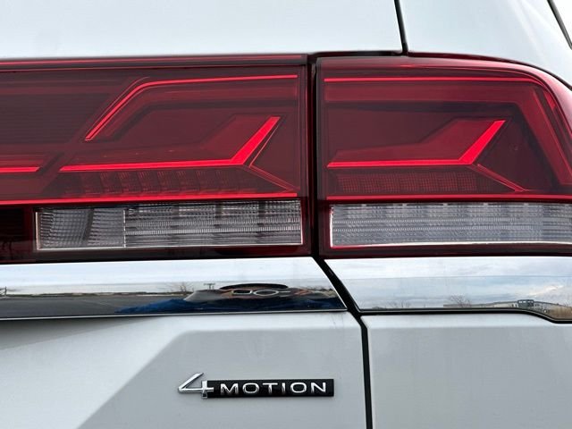 New 2026 Volkswagen Atlas SE AWD/4WD image 13