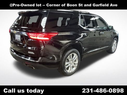 Used 2018 Chevrolet Traverse High Country w/ LPO, Floor Liner Package image 5