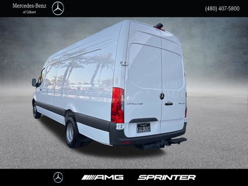 New 2026 Mercedes-Benz Sprinter 3500 image 4