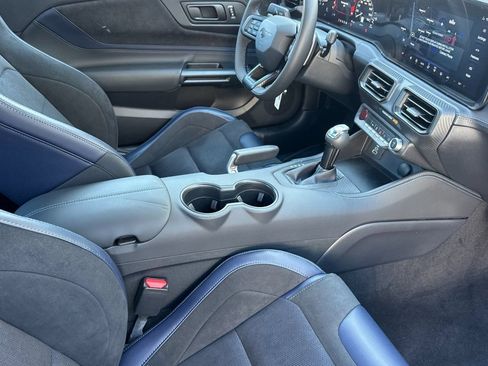 New 2025 Ford Mustang Dark Horse w/ Dark Horse Handlin Package RWD image 18