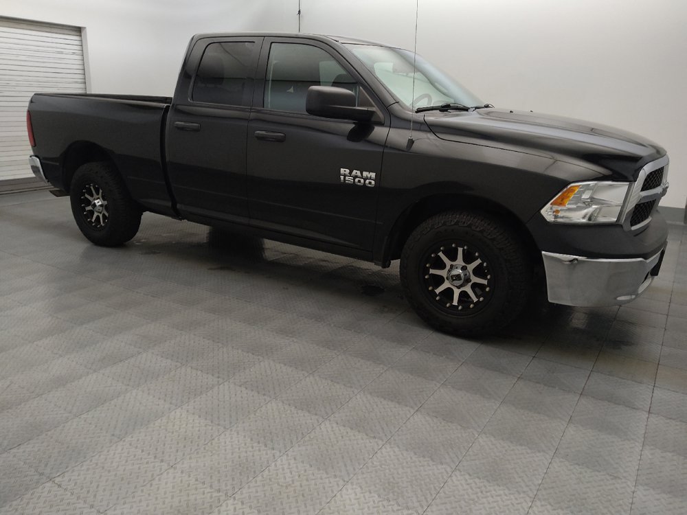 Used 2016 RAM 1500 Tradesman w/ Popular Equipment Group RWD image 11