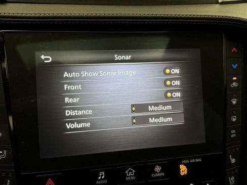 Used 2022 INFINITI QX55 Essential w/ Proassist Package image 27