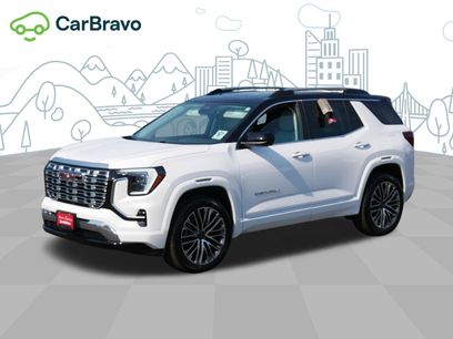 Certified 2026 GMC Terrain Denali