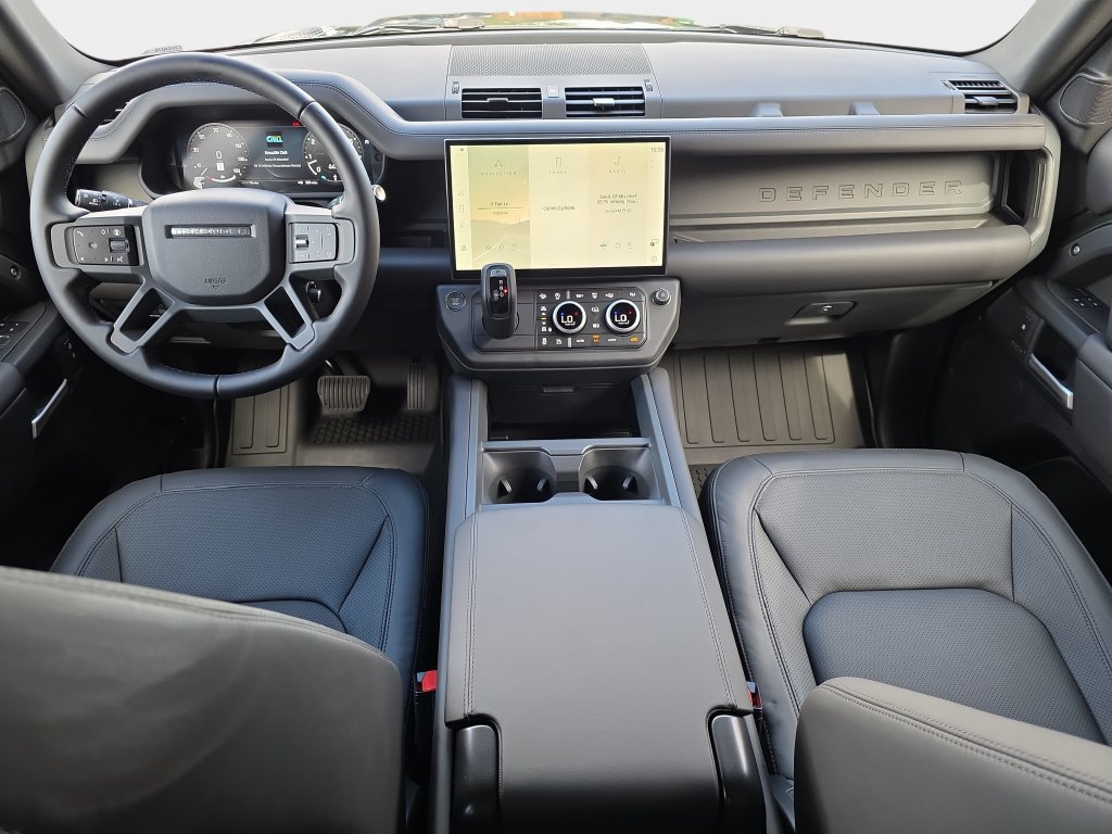 New 2026 Land Rover Defender 110 X-Dynamic SE AWD/4WD image 9