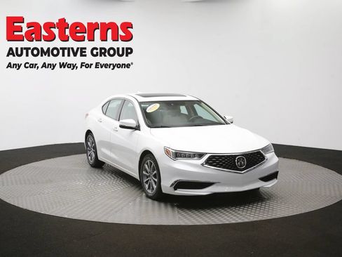 Used 2020 Acura TLX FWD image 51