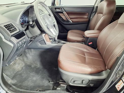 Used 2018 Subaru Forester 2.5i Touring w/ Popular Package #3B AWD/4WD image 12
