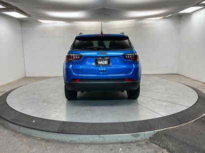 New 2026 Jeep Compass Latitude