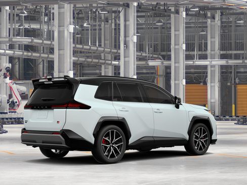 New 2026 Toyota RAV4 AWD Plug-in Hybrid image 12