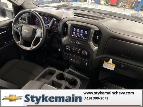 New 2026 Chevrolet Silverado 2500 W/T w/ WT Convenience Package AWD/4WD image 23