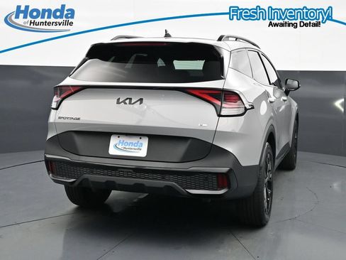 Used 2025 Kia Sportage X-Line w/ Premium Package AWD/4WD image 3