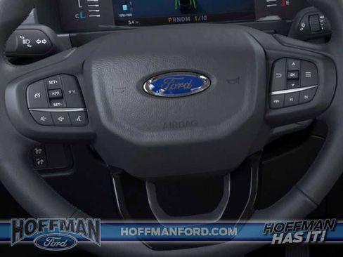 New 2025 Ford Ranger XLT w/ Chrome Accent Package image 12