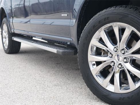 Used 2016 Ford F150 Lariat w/ Equipment Group 502A Luxury AWD/4WD image 2