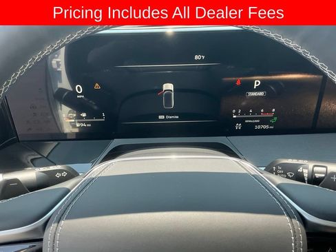 Used 2025 INFINITI QX80 Sensory AWD/4WD image 14