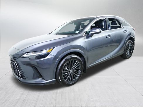 Used 2024 Lexus RX 350 Premium w/ Convenience Package AWD/4WD image 3