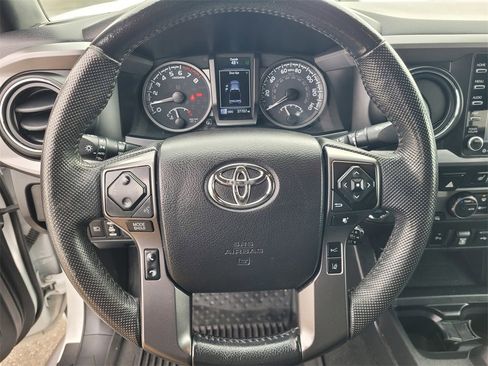 Used 2021 Toyota Tacoma TRD Sport w/ TRD Premium Sport Package image 21