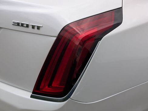 Used 2018 Cadillac CT6 Platinum AWD/4WD image 11