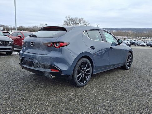New 2026 MAZDA MAZDA3 Carbon AWD/4WD image 4