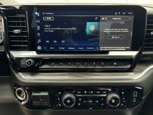 Certified 2023 Chevrolet Silverado 1500 LTZ image 13