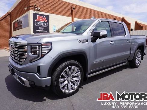 Used 2023 GMC Sierra 1500 Denali w/ Denali Reserve Package image 26