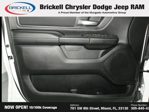 Used 2026 RAM 1500 Big Horn w/ Night Edition RWD image 11