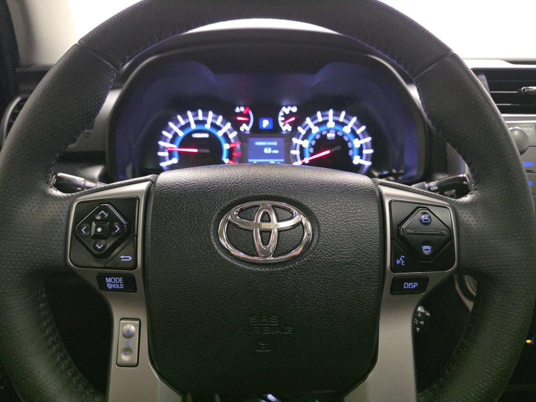 Used 2019 Toyota 4Runner Limited AWD/4WD image 32